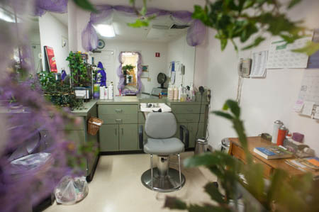 Timberhill Salon at Timberhill Assisted Living